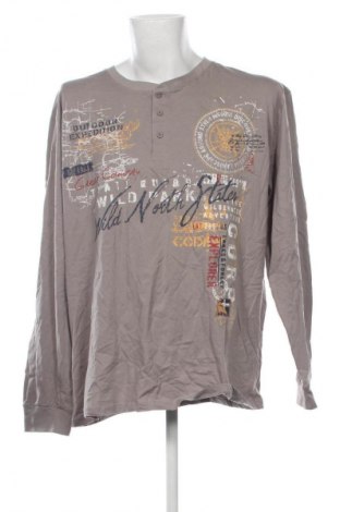 Herren Shirt Atlas For Men, Größe 4XL, Farbe Beige, Preis 10,99 €