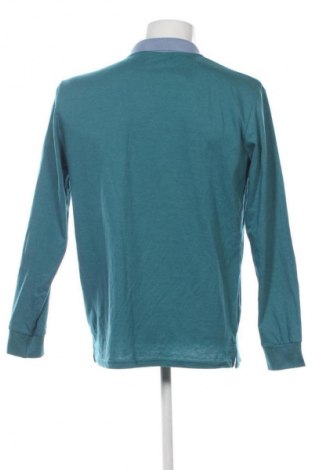 Férfi blúz Atlas For Men, Méret L, Szín Zöld, Ár 3 059 Ft