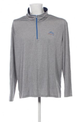 Мъжка блуза Atlas For Men, Размер XXL, Цвят Сив, Цена 6,64 €