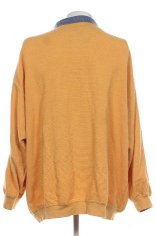 Pánske tričko  Big Blue, Veľkosť 5XL, Farba Oranžová, Cena  9,95 €