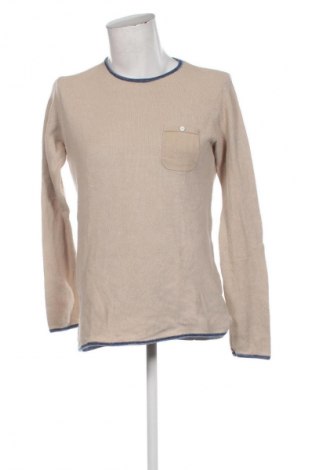 Herren Shirt Blue Industry, Größe L, Farbe Beige, Preis € 23,99