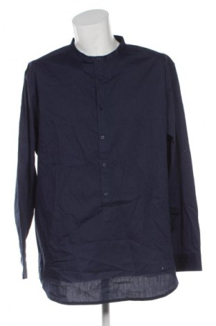Herren Shirt Bpc Bonprix Collection, Größe 3XL, Farbe Blau, Preis 7,99 €