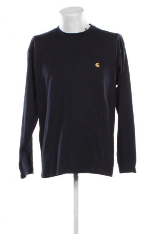 Мъжка блуза Carhartt, Размер L, Цвят Син, Цена 50,10 €