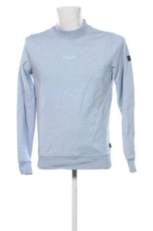 Herren Shirt Cavallaro Napoli, Größe M, Farbe Blau, Preis € 19,99