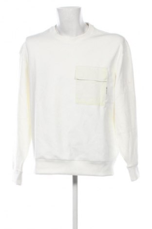 Herren Shirt Champion, Größe L, Farbe Ecru, Preis € 33,99