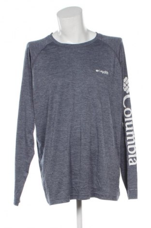 Męska bluzka Columbia, Rozmiar XXL, Kolor Szary, Cena 87,99 zł