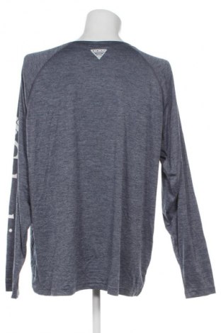Męska bluzka Columbia, Rozmiar XXL, Kolor Szary, Cena 87,99 zł