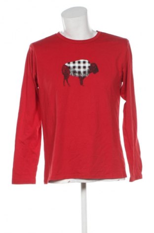 Мъжка блуза Columbia, Размер L, Цвят Червен, Цена 18,91 €