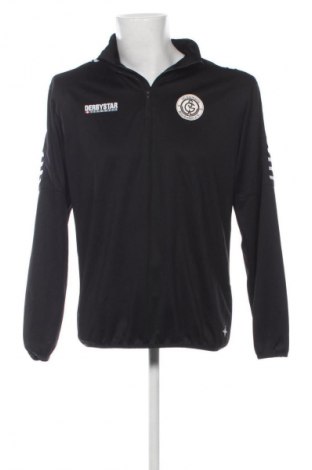 Herren Shirt DERBYSTAR, Größe M, Farbe Schwarz, Preis € 18,99