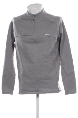 Herren Shirt Decathlon, Größe M, Farbe Grau, Preis € 7,99