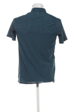 Herren Shirt Decathlon, Größe M, Farbe Blau, Preis € 6,99