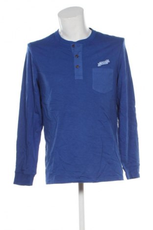 Pánske tričko  Denim&Co., Veľkosť L, Farba Modrá, Cena  5,95 €