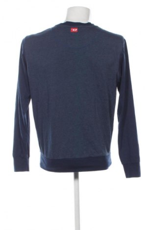 Męska bluzka Diesel, Rozmiar L, Kolor Niebieski, Cena 204,99 zł