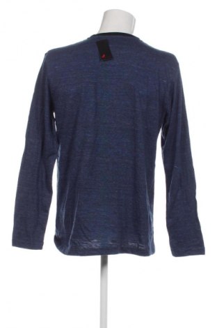 Herren Shirt Dressmann, Größe XL, Farbe Blau, Preis 10,99 €