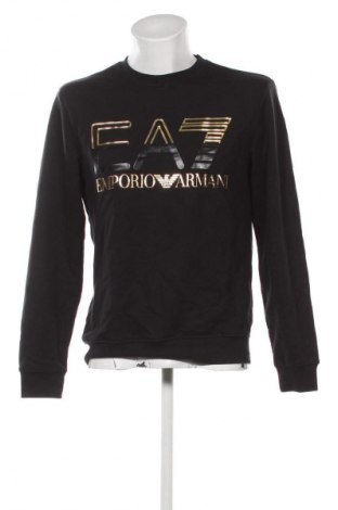 Herren Shirt Emporio Armani, Größe M, Farbe Schwarz, Preis 103,95 €