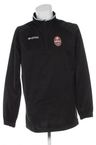 Мъжка блуза Errea, Размер XXL, Цвят Черен, Цена 8,69 €