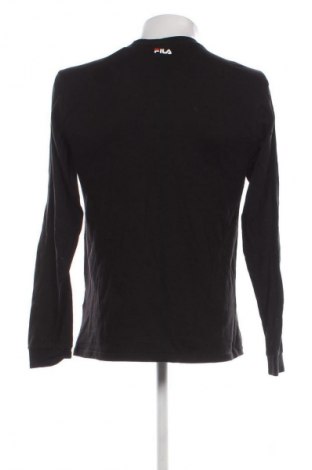 Męska bluzka FILA, Rozmiar S, Kolor Czarny, Cena 73,99 zł