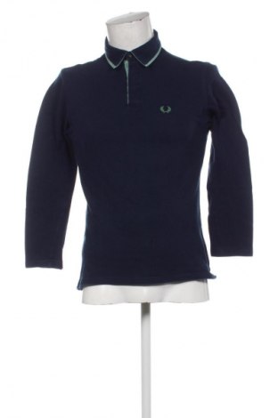 Herren Shirt Fred Perry, Größe M, Farbe Blau, Preis € 56,34