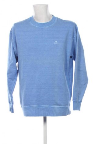 Férfi blúz Gant, Méret L, Szín Kék, Ár 12 079 Ft