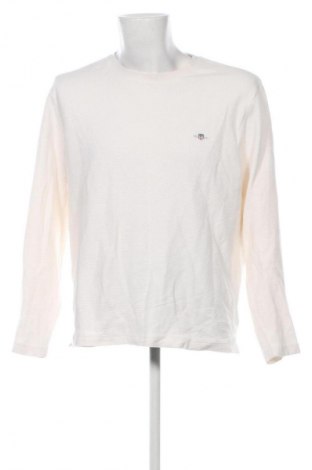 Мъжка блуза Gant, Размер XL, Цвят Екрю, Цена 26,07 €