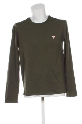 Pánske tričko  Guess, Veľkosť XL, Farba Zelená, Cena  35,95 €