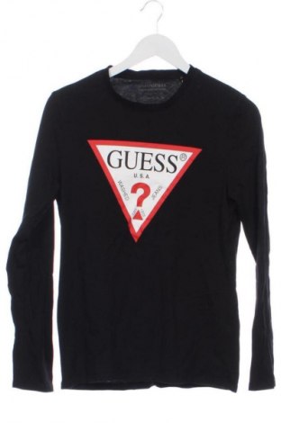 Мъжка блуза Guess, Размер S, Цвят Черен, Цена 16,00 €