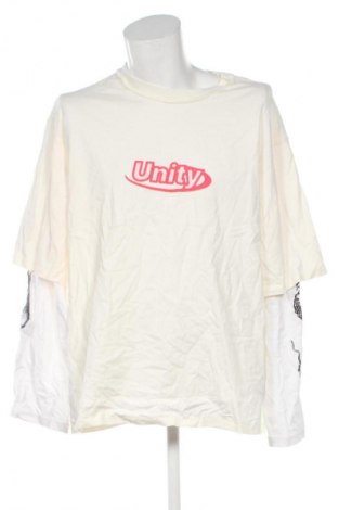 Pánske tričko  H&M, Veľkosť L, Farba Biela, Cena  5,95 €