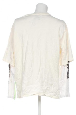 Pánske tričko  H&M, Veľkosť L, Farba Biela, Cena  5,95 €