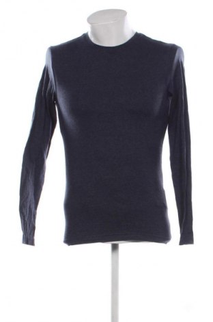 Мъжка блуза H&M, Размер S, Цвят Син, Цена 5,11 €