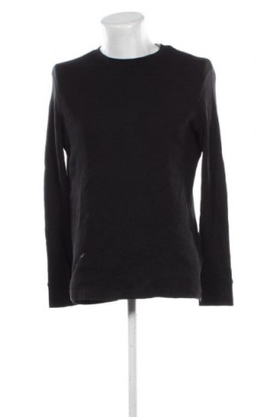 Мъжка блуза H&M, Размер L, Цвят Черен, Цена 5,62 €