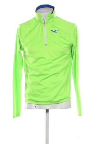 Мъжка блуза Hollister, Размер L, Цвят Зелен, Цена 8,18 €