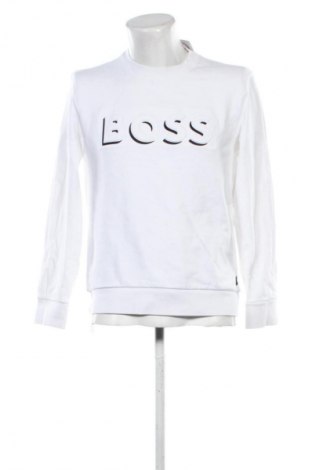 Męska bluzka Hugo Boss, Rozmiar M, Kolor Biały, Cena 262,57 zł