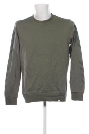 Herren Shirt Hummel, Größe M, Farbe Grün, Preis € 44,99