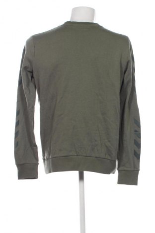 Herren Shirt Hummel, Größe M, Farbe Grün, Preis € 44,99