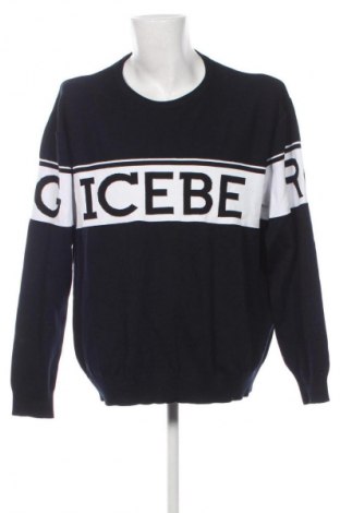 Bluză de bărbați Iceberg, Mărime XL, Culoare Multicolor, Preț 213,99 Lei