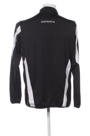 Herren Shirt Icepeak, Größe L, Farbe Schwarz, Preis € 56,40