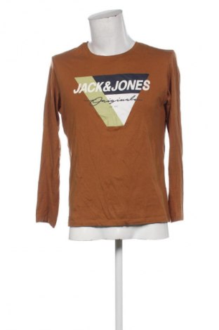 Pánske tričko  Jack & Jones, Veľkosť M, Farba Hnedá, Cena  10,00 €