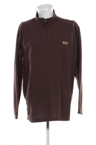 Pánske tričko  Jack Wolfskin, Veľkosť 3XL, Farba Hnedá, Cena  14,95 €