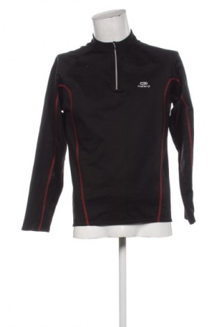 Herren Shirt Kalenji, Größe L, Farbe Schwarz, Preis € 7,99