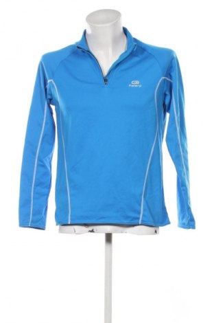 Мъжка блуза Kalenji, Размер M, Цвят Син, Цена 5,62 €