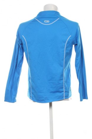 Мъжка блуза Kalenji, Размер M, Цвят Син, Цена 5,62 €
