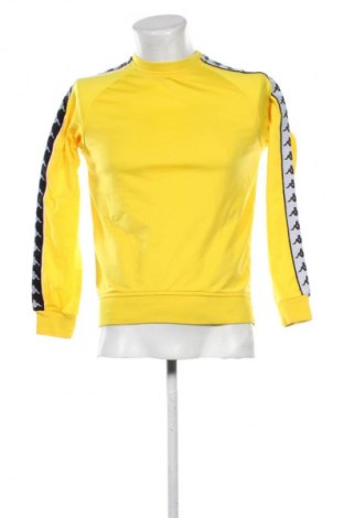 Herren Shirt Kappa, Größe S, Farbe Gelb, Preis € 12,99