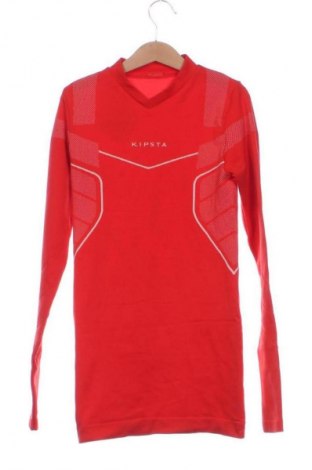 Мъжка блуза Kipsta, Размер M, Цвят Червен, Цена 16,00 €