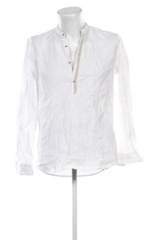 Męska bluzka LC Waikiki, Rozmiar M, Kolor Biały, Cena 107,17 zł