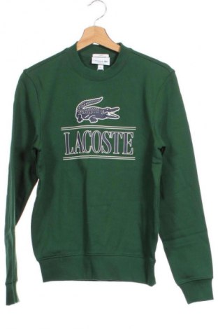 Herren Shirt Lacoste, Größe XXS, Farbe Grün, Preis € 71,99