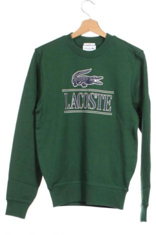 Herren Shirt Lacoste, Größe XXS, Farbe Grün, Preis € 71,99