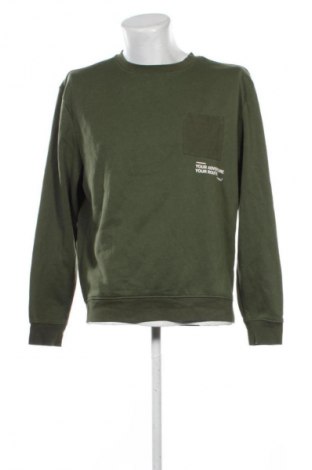 Мъжка блуза Livergy, Размер M, Цвят Зелен, Цена 6,64 €