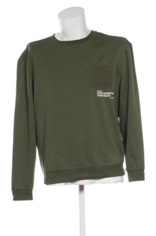 Pánske tričko  Livergy, Veľkosť M, Farba Zelená, Cena  7,95 €