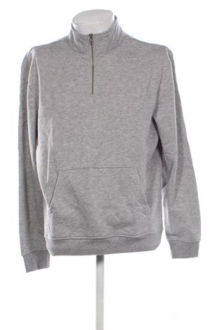 Herren Shirt Livergy, Größe M, Farbe Grau, Preis € 5,99