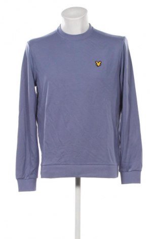 Herren Shirt Lyle & Scott, Größe M, Farbe Lila, Preis 49,99 €